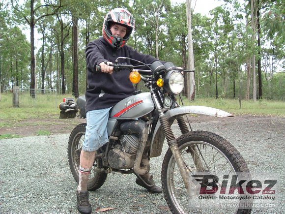 1979 Yamaha DT 175 MX photo